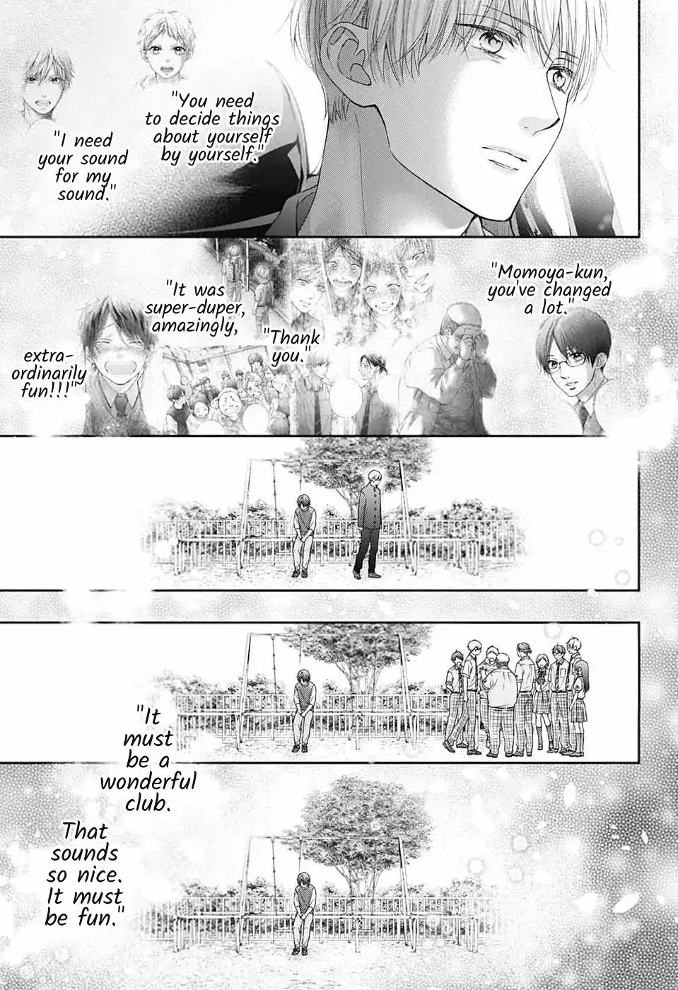 Kono Oto Tomare! Chapter 107 34